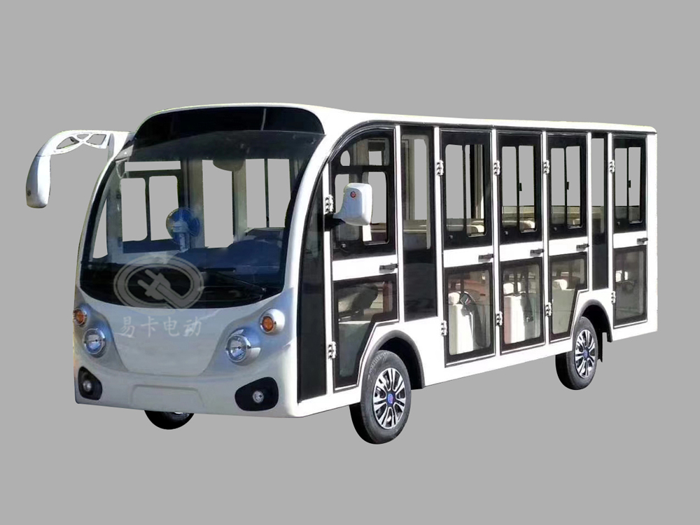 燃油觀光車